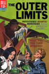 Cover for The Outer Limits (Dell, 1964 series) #11