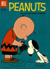 Cover for Peanuts (Dell, 1960 series) #4