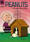 Cover for Peanuts (Dell, 1960 series) #5