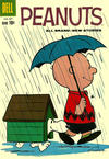 Cover for Peanuts (Dell, 1960 series) #6