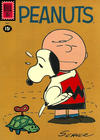 Cover for Peanuts (Dell, 1960 series) #9