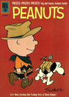 Cover for Peanuts (Dell, 1960 series) #10