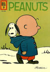 Cover for Peanuts (Dell, 1960 series) #12