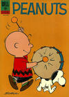 Cover for Peanuts (Dell, 1960 series) #13