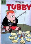Cover for Marge's Tubby (Dell, 1953 series) #22 [15¢]