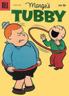 Cover for Marge's Tubby (Dell, 1953 series) #33