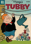 Cover for Marge's Tubby (Dell, 1953 series) #34