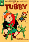 Cover for Marge's Tubby (Dell, 1953 series) #47