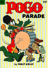 Cover for Pogo Parade (Dell, 1953 series) #1 [25¢]