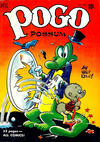 Cover for Pogo Possum (Dell, 1949 series) #4