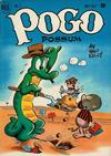 Cover for Pogo Possum (Dell, 1949 series) #5