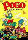 Cover for Pogo Possum (Dell, 1949 series) #6