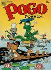 Cover for Pogo Possum (Dell, 1949 series) #8