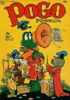 Cover for Pogo Possum (Dell, 1949 series) #10
