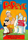 Cover for Popeye (Dell, 1948 series) #3