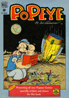 Cover for Popeye (Dell, 1948 series) #5