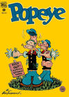 Cover for Popeye (Dell, 1948 series) #7