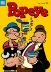 Cover for Popeye (Dell, 1948 series) #23