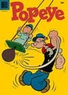 Cover for Popeye (Dell, 1948 series) #35