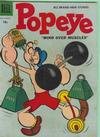 Cover for Popeye (Dell, 1948 series) #43