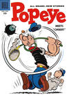 Cover for Popeye (Dell, 1948 series) #44