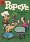 Cover for Popeye (Dell, 1948 series) #47