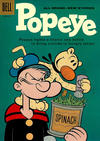 Cover for Popeye (Dell, 1948 series) #57