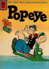 Cover for Popeye (Dell, 1948 series) #59