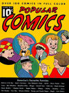 Cover for Popular Comics (Dell, 1936 series) #5