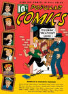 Cover for Popular Comics (Dell, 1936 series) #6