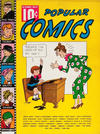 Cover for Popular Comics (Dell, 1936 series) #9