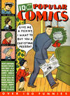 Cover for Popular Comics (Dell, 1936 series) #12