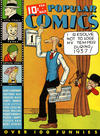 Cover for Popular Comics (Dell, 1936 series) #13