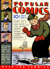 Cover for Popular Comics (Dell, 1936 series) #14