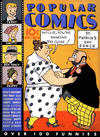 Cover for Popular Comics (Dell, 1936 series) #15