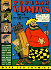 Cover for Popular Comics (Dell, 1936 series) #16