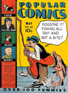Cover for Popular Comics (Dell, 1936 series) #28