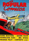 Cover for Popular Comics (Dell, 1936 series) #44