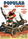 Cover for Popular Comics (Dell, 1936 series) #48