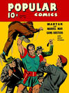 Cover for Popular Comics (Dell, 1936 series) #49