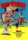 Cover for Red Ryder Comics (Dell, 1942 series) #31