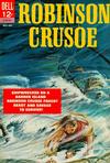Cover for Robinson Crusoe (Dell, 1964 series) #1