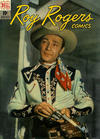 Cover for Roy Rogers Comics (Dell, 1948 series) #8