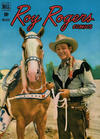 Cover for Roy Rogers Comics (Dell, 1948 series) #15