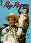 Cover for Roy Rogers Comics (Dell, 1948 series) #23