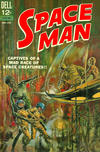 Cover for Space Man (Dell, 1962 series) #5