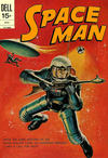 Cover for Space Man (Dell, 1962 series) #10