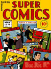 Cover for Super Comics (Western, 1938 series) #1