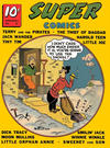 Cover for Super Comics (Western, 1938 series) #21