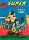 Cover for Super Comics (Western, 1938 series) #22